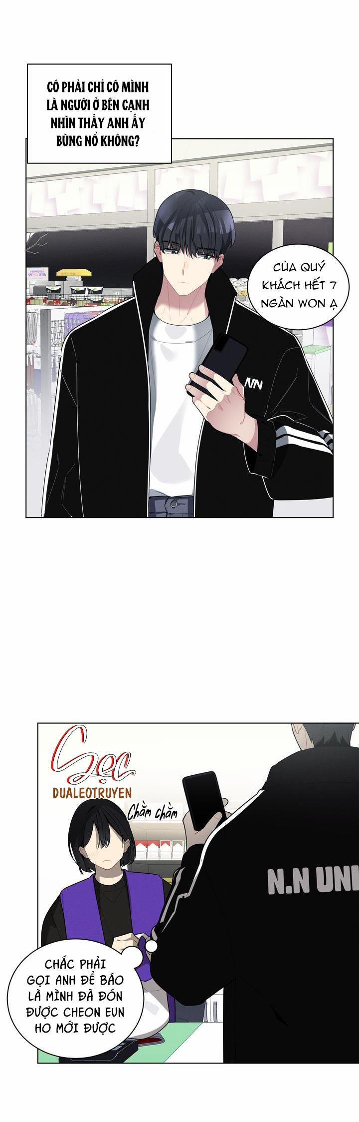 Cherry Scandal 19 trang 32