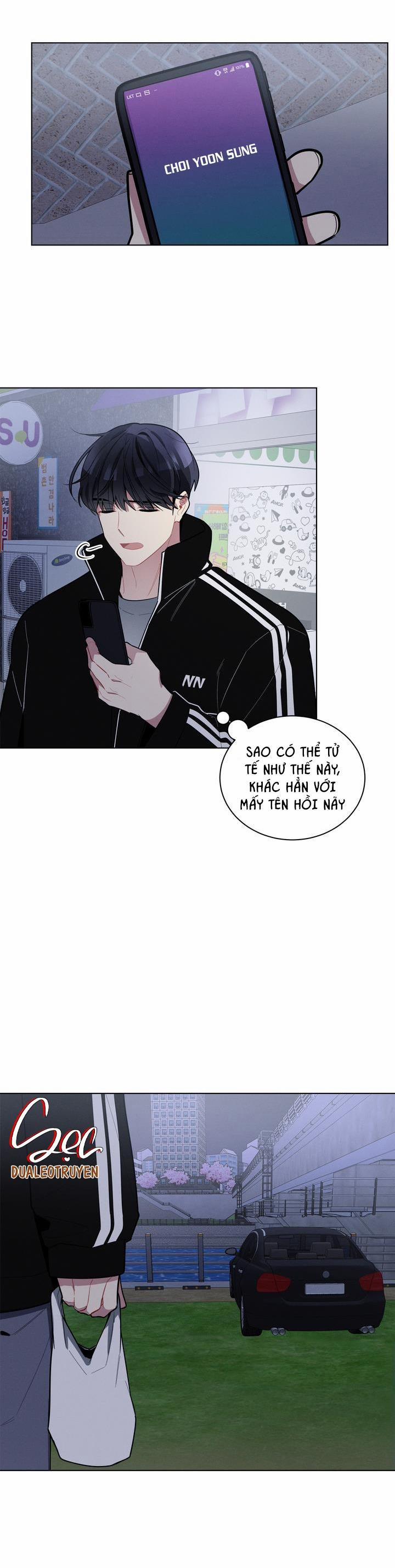 Cherry Scandal 19 trang 35