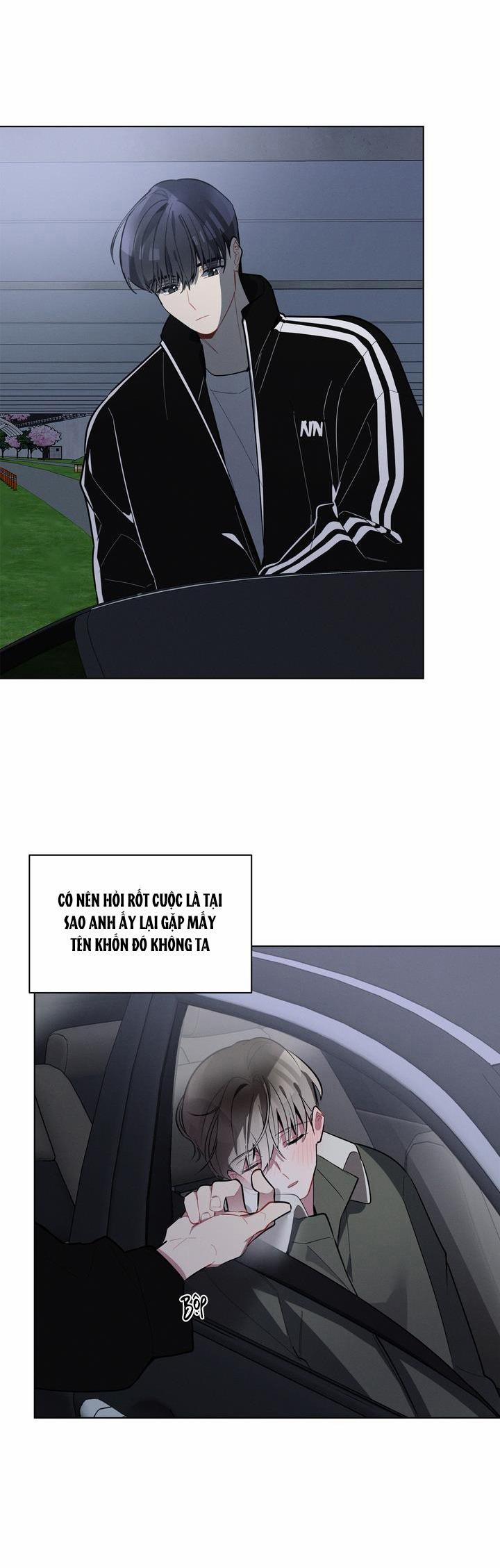 Cherry Scandal 19 trang 36