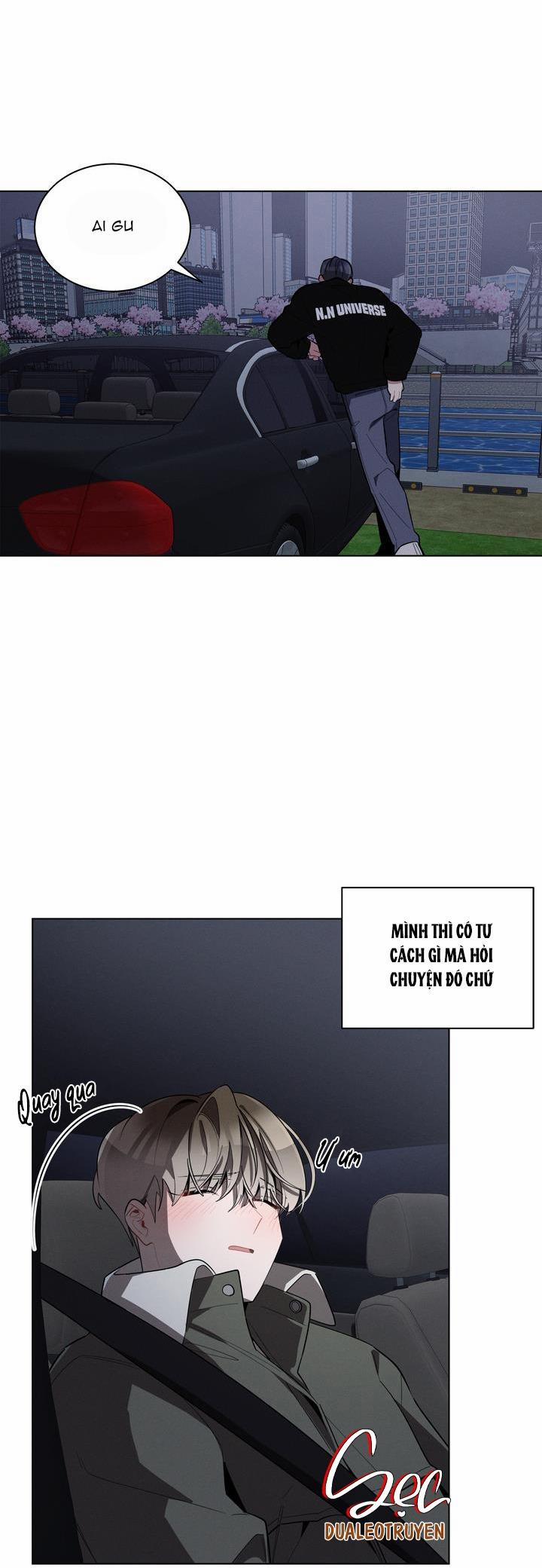 Cherry Scandal 19 trang 37