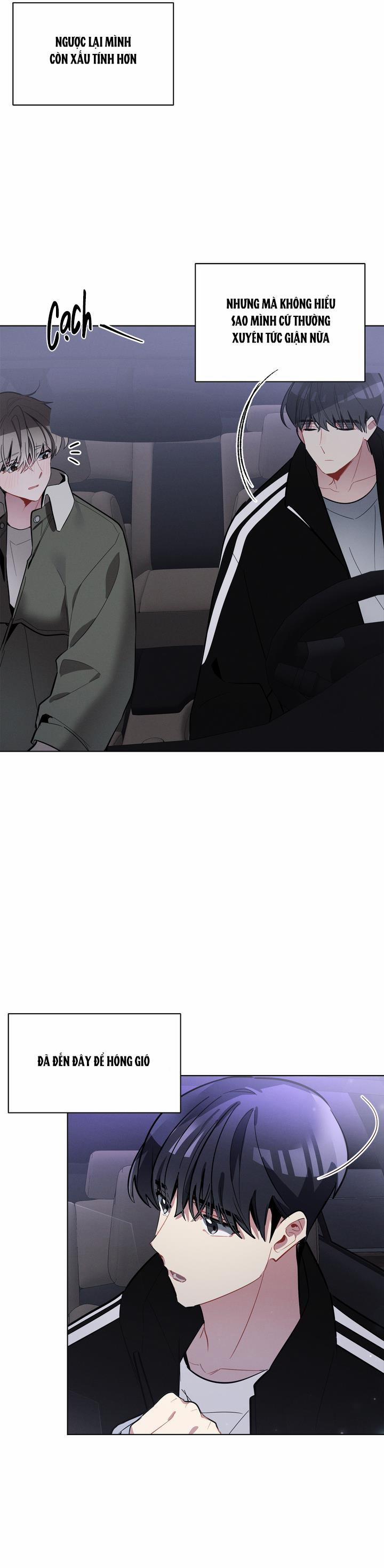 Cherry Scandal 19 trang 38