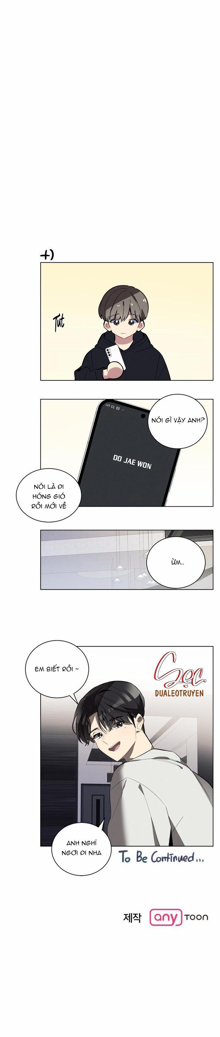 Cherry Scandal 19 trang 40