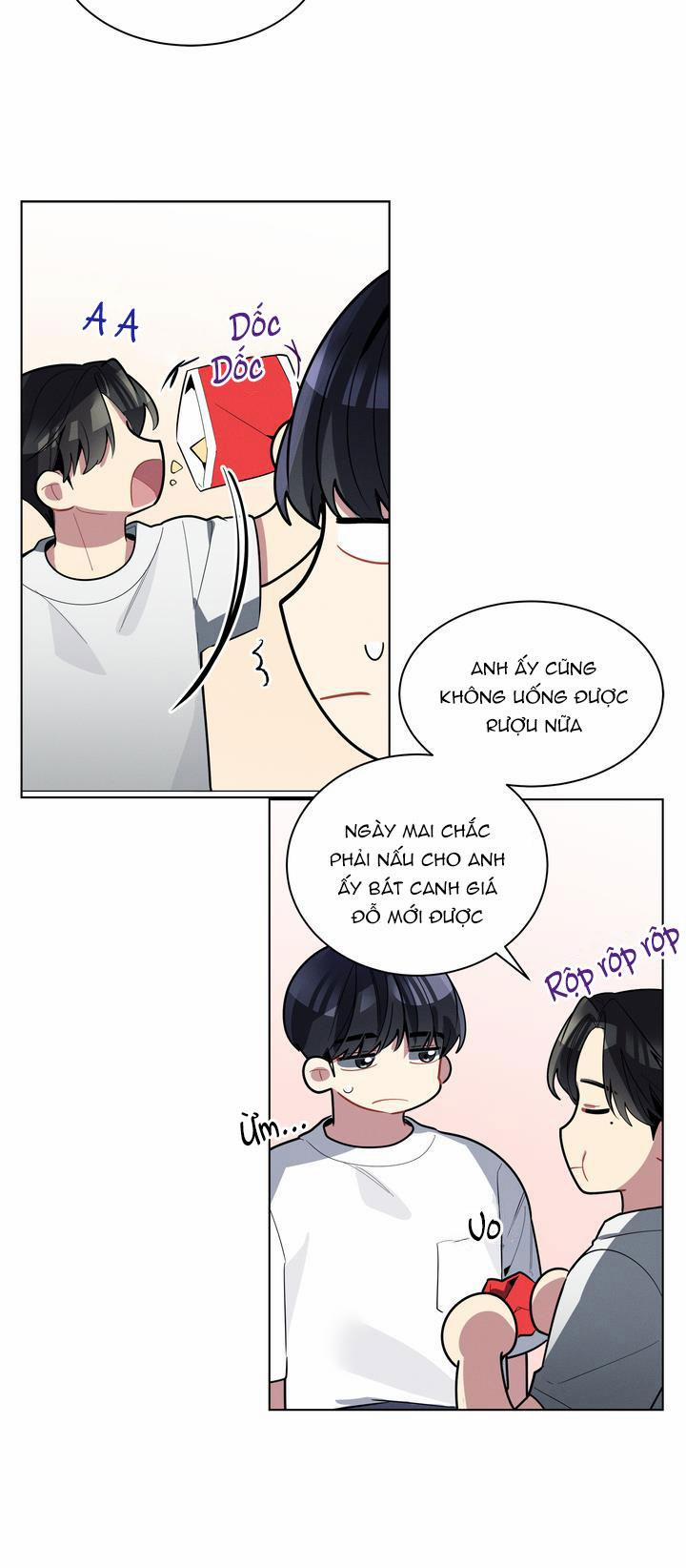 Cherry Scandal 20 trang 16