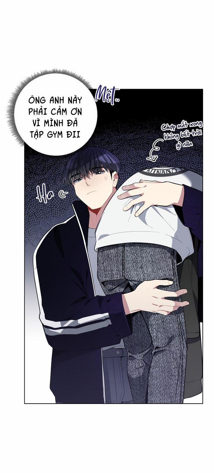 Cherry Scandal 20 trang 2