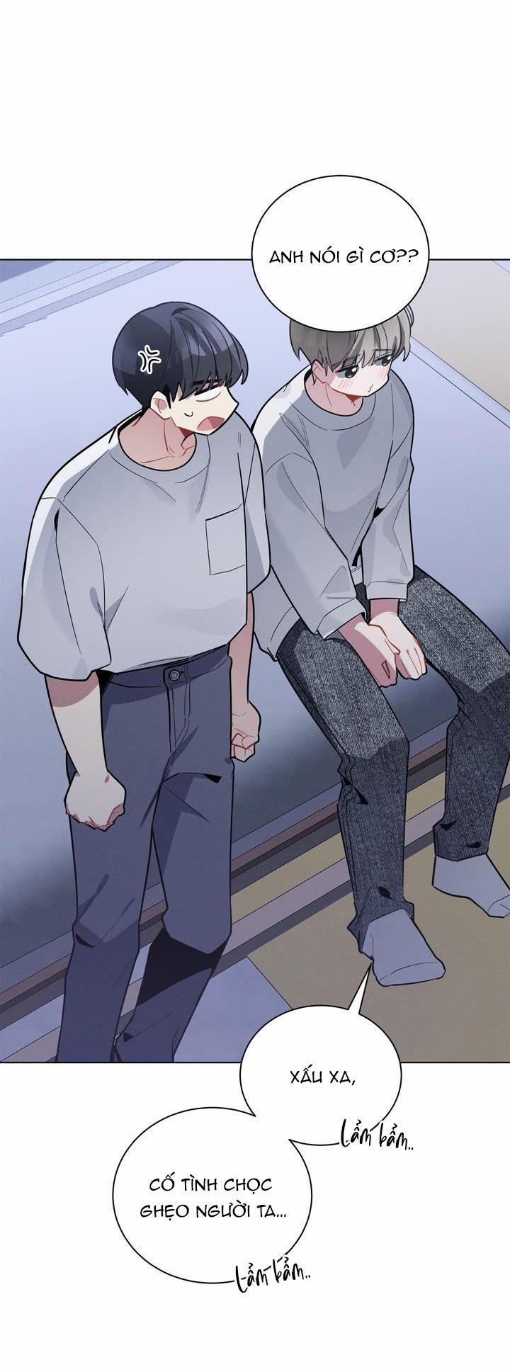 Cherry Scandal 20 trang 38