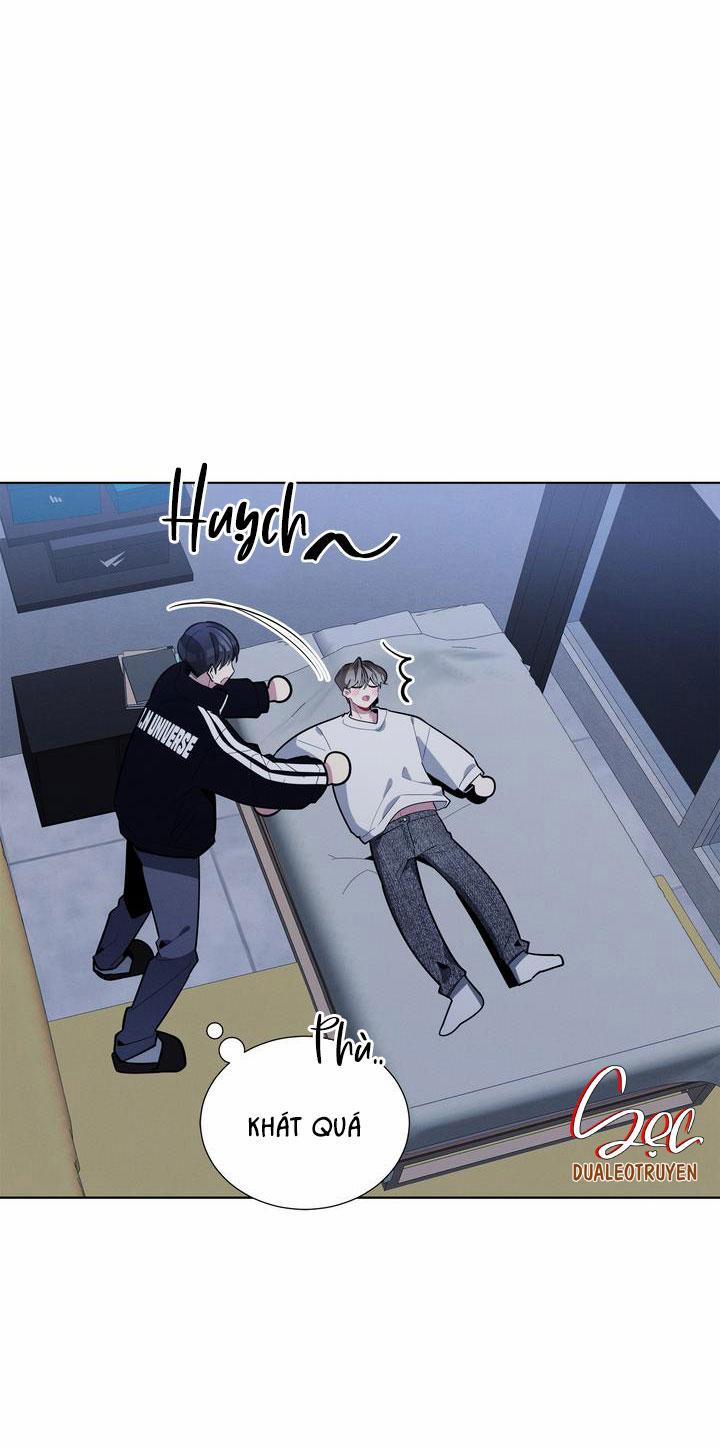 Cherry Scandal 20 trang 4