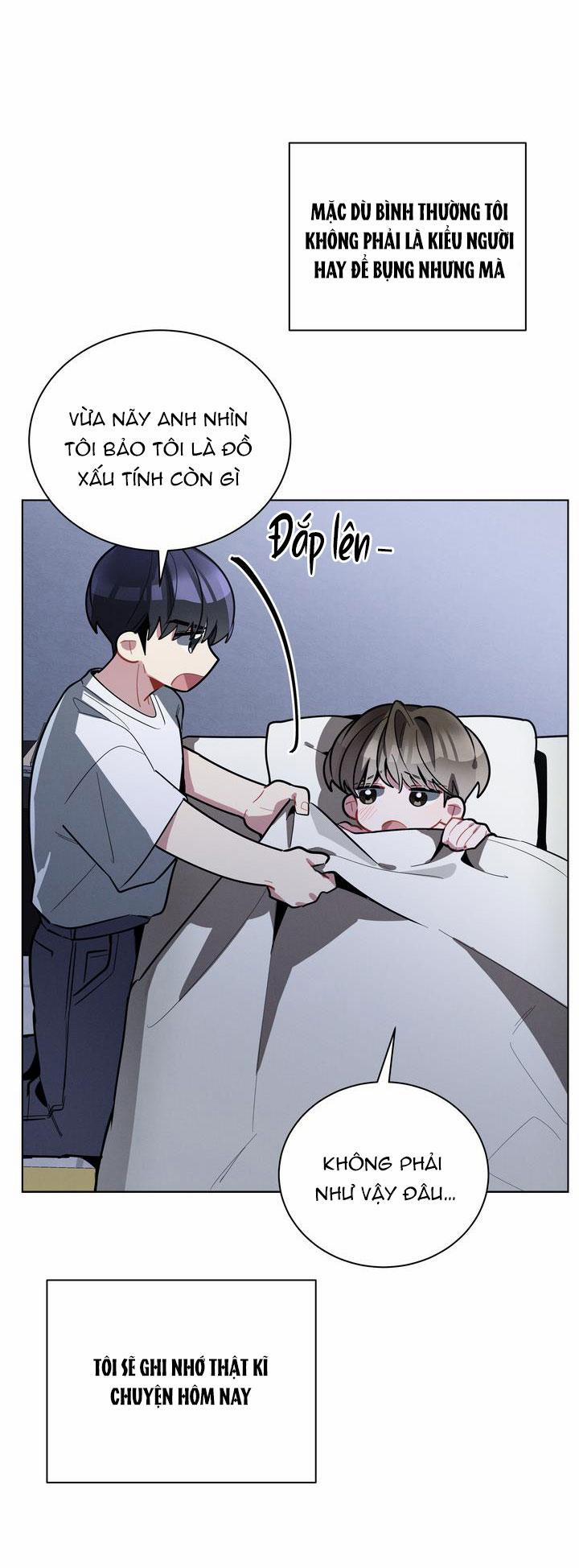 Cherry Scandal 20 trang 41