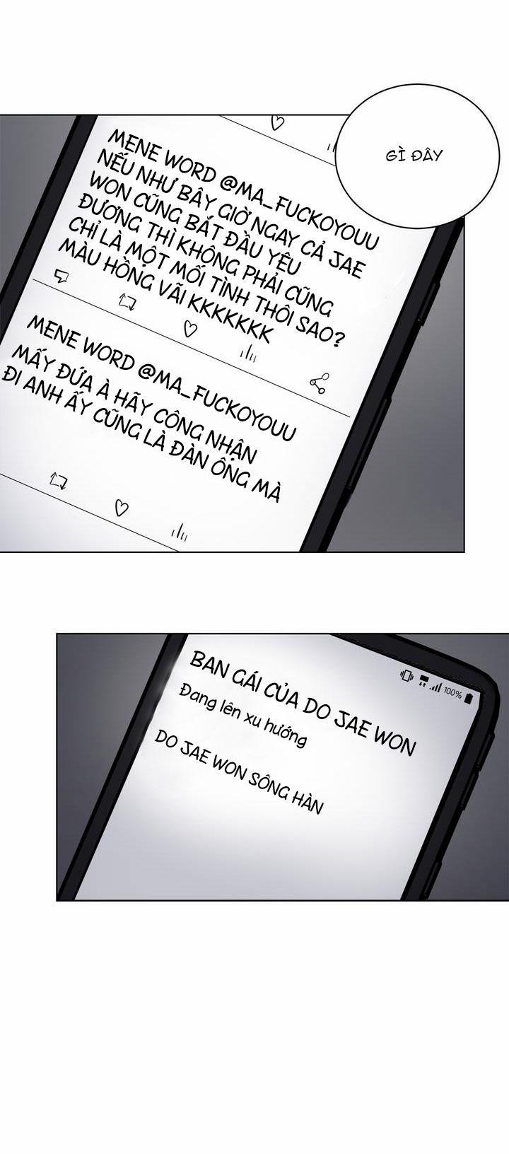 Cherry Scandal 20 trang 67