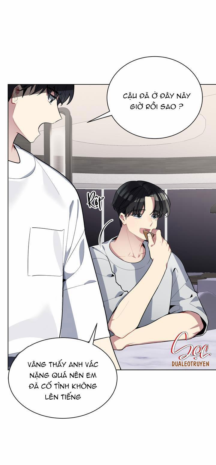 Cherry Scandal 20 trang 8