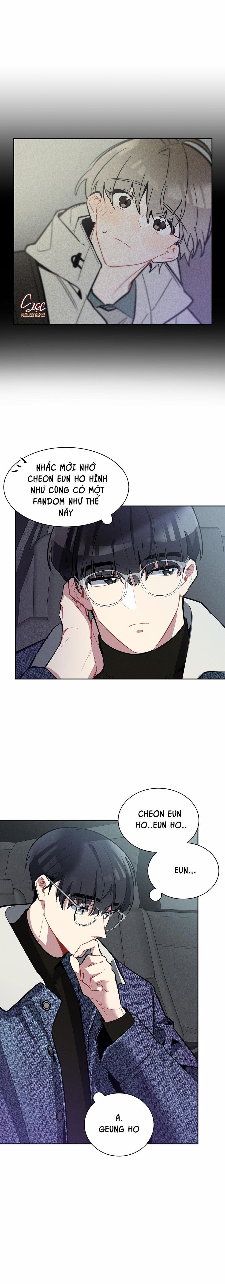 Cherry Scandal 4 trang 12