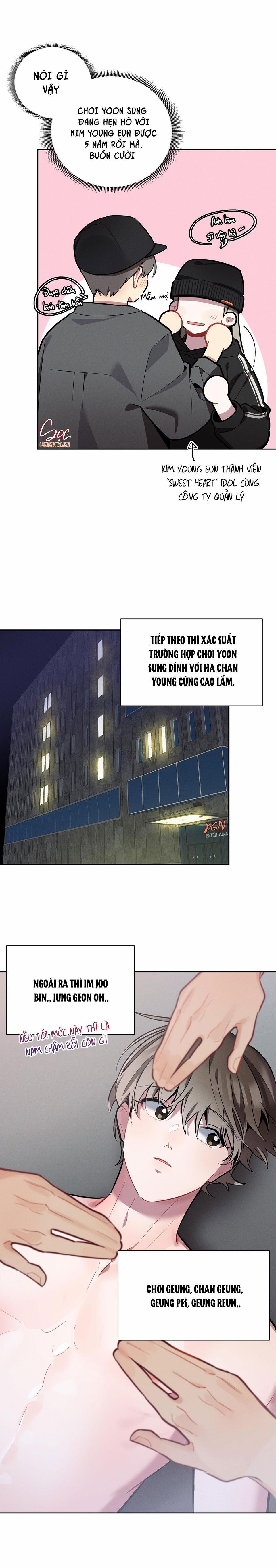 Cherry Scandal 4 trang 15
