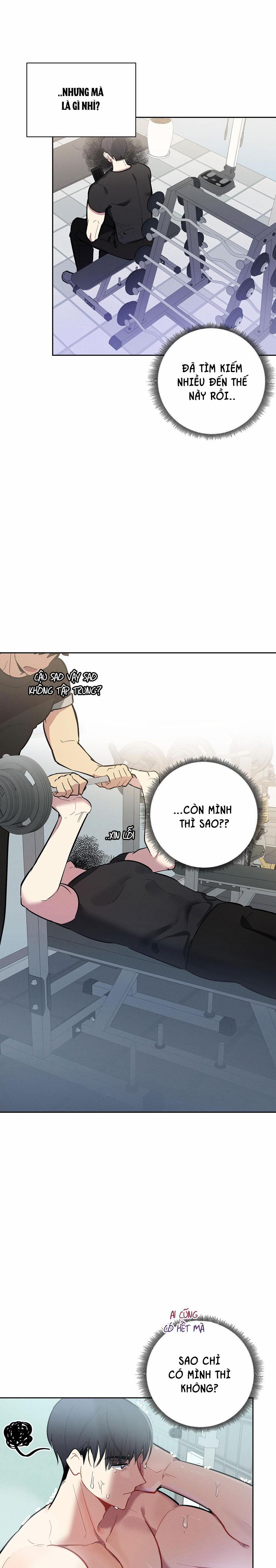 Cherry Scandal 4 trang 16