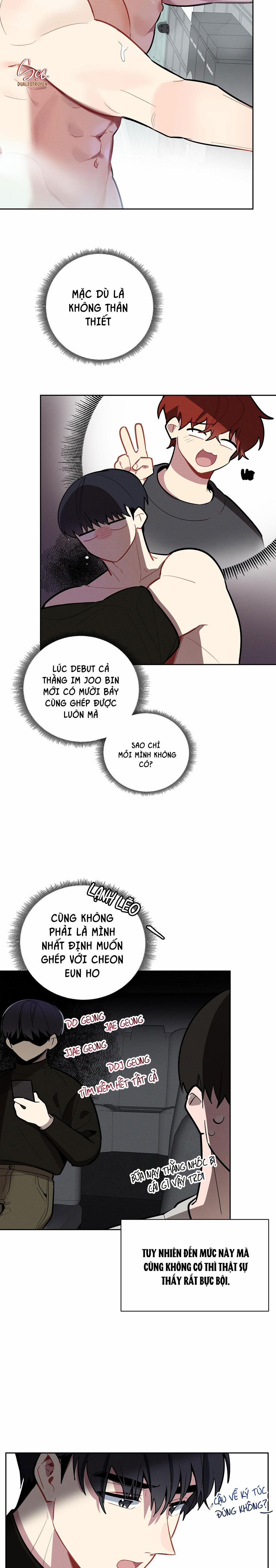 Cherry Scandal 4 trang 17