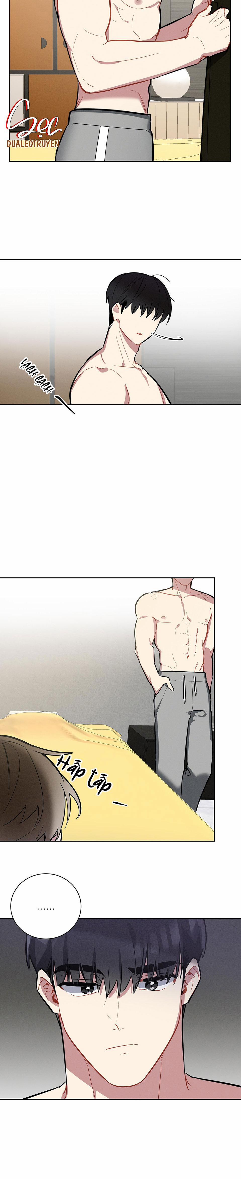 Cherry Scandal 4 trang 24