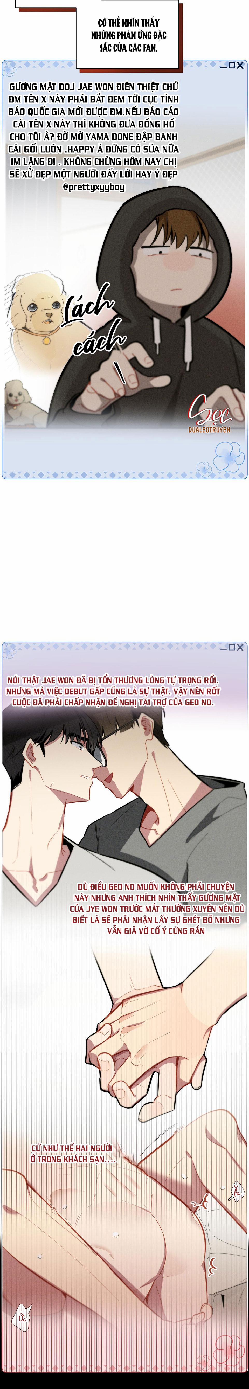 Cherry Scandal 4 trang 9