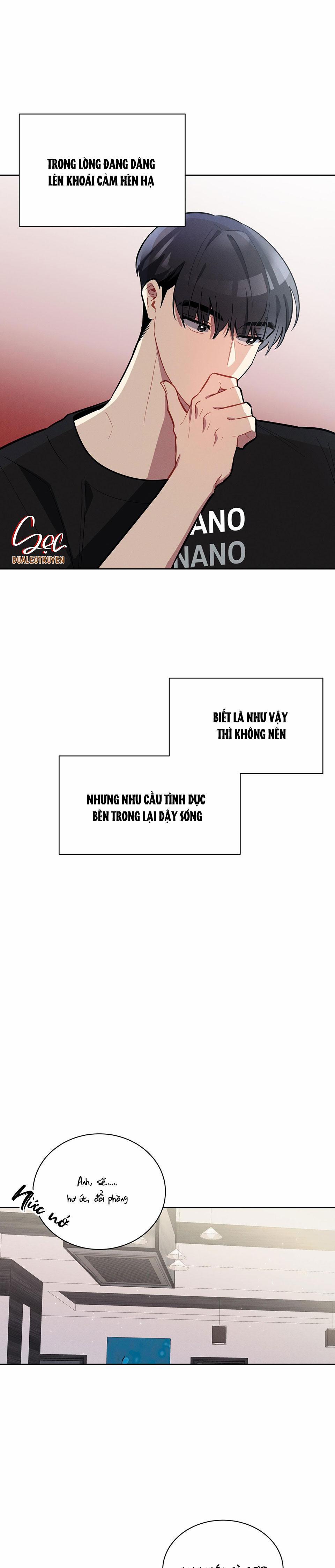 Cherry Scandal 6 trang 11