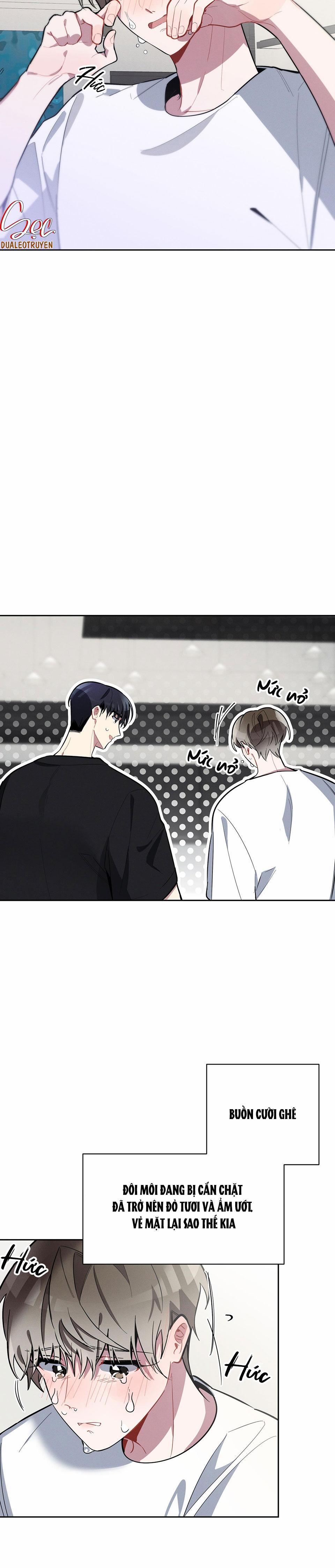 Cherry Scandal 6 trang 13