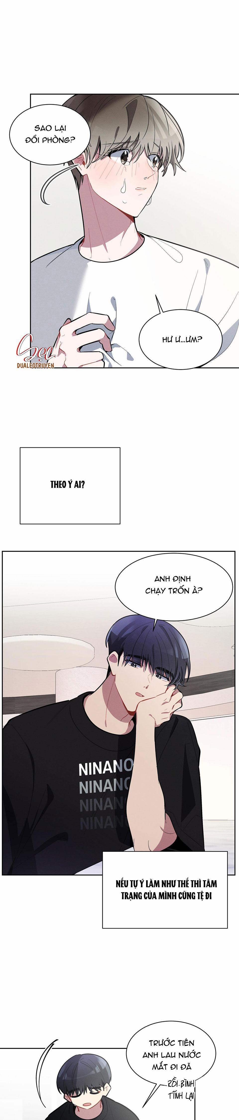 Cherry Scandal 6 trang 14