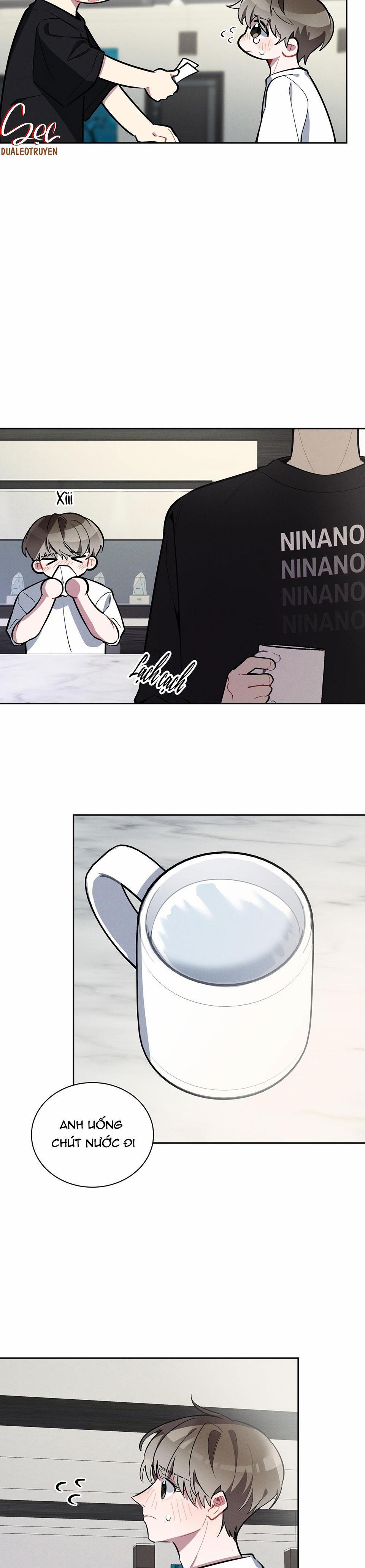 Cherry Scandal 6 trang 16