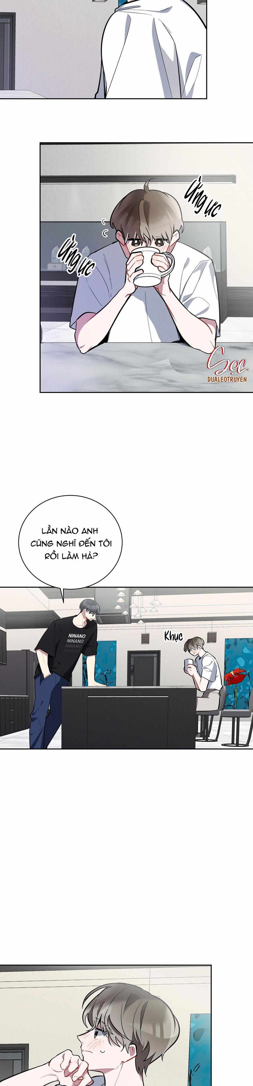 Cherry Scandal 6 trang 17