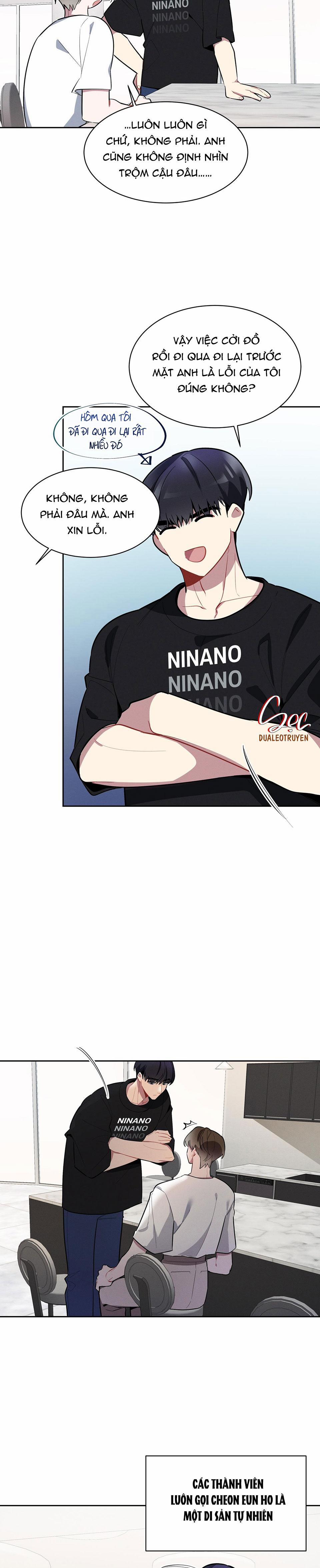 Cherry Scandal 6 trang 20