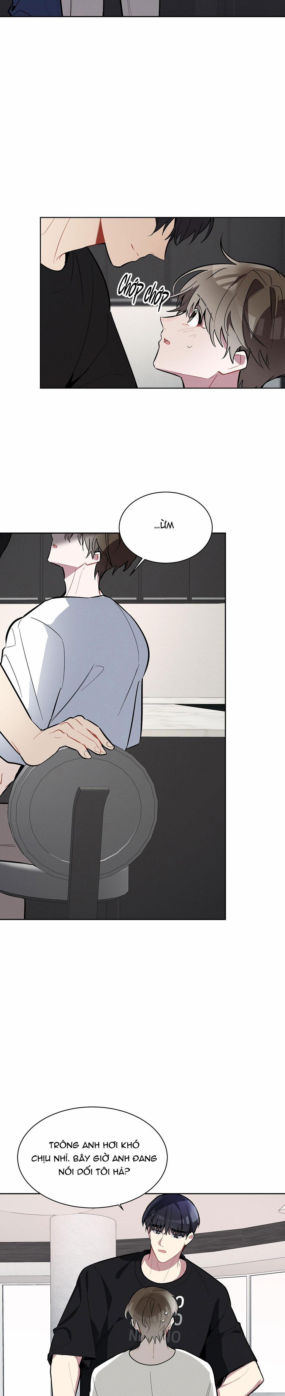 Cherry Scandal 6 trang 22