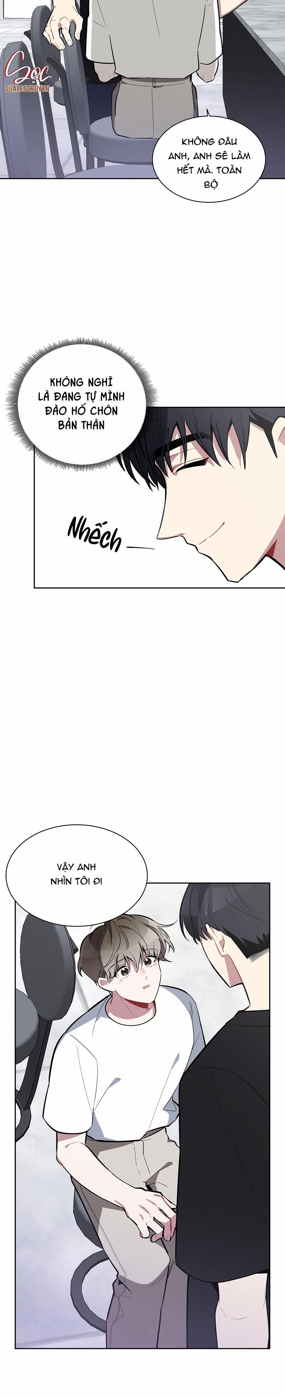 Cherry Scandal 6 trang 23