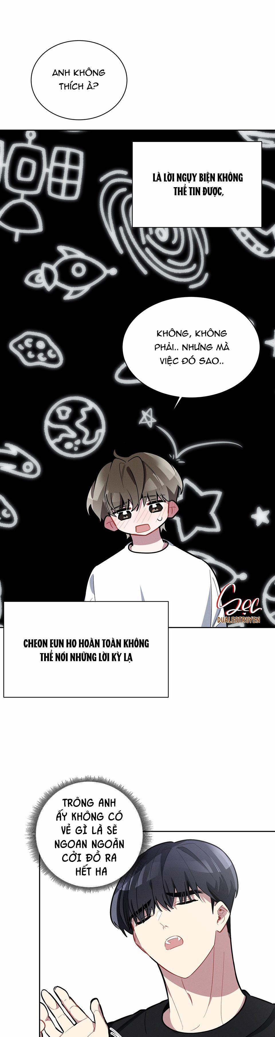 Cherry Scandal 6 trang 25