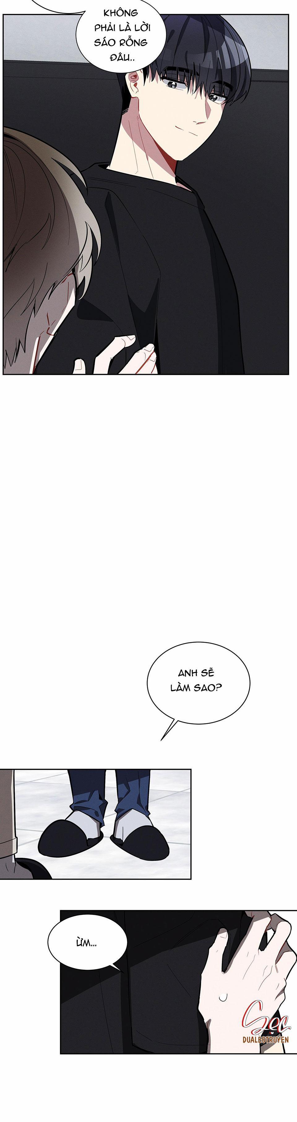 Cherry Scandal 6 trang 28