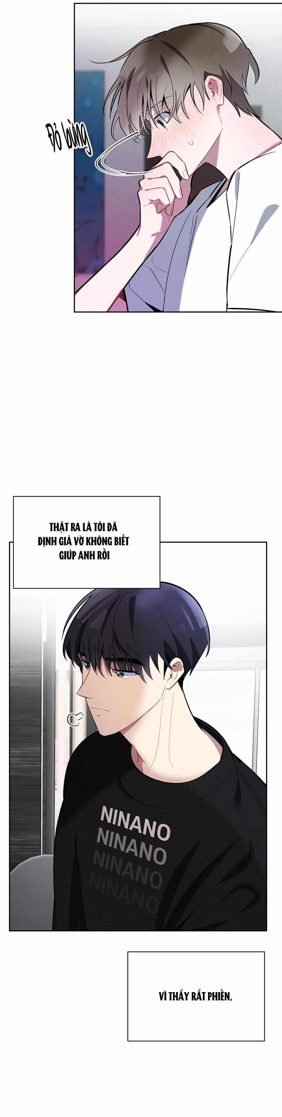 Cherry Scandal 6 trang 4