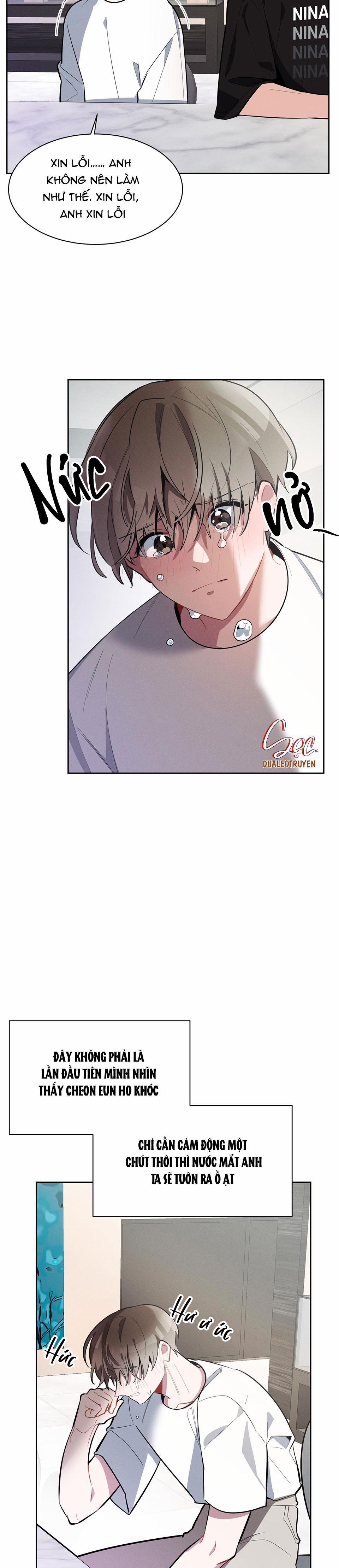 Cherry Scandal 6 trang 9