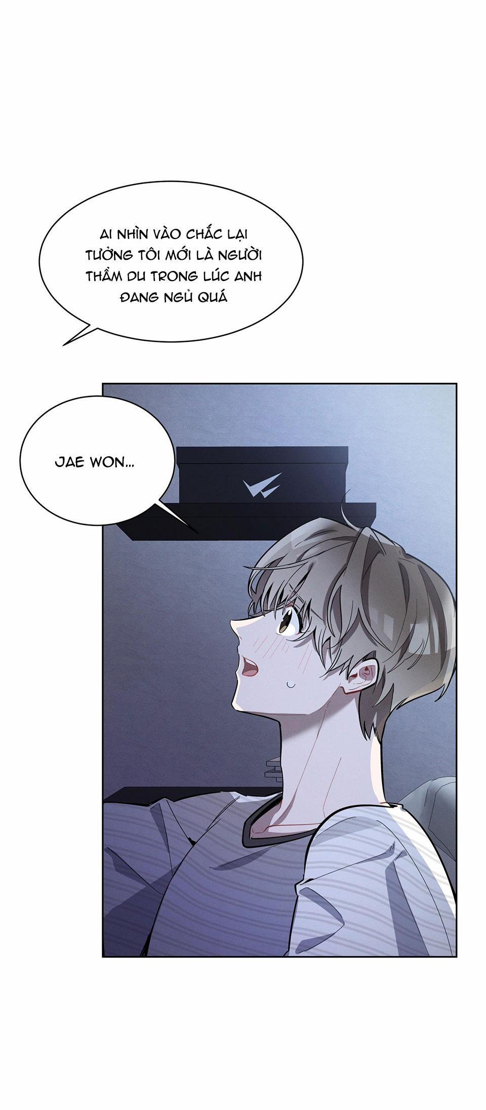 Cherry Scandal 9 trang 1