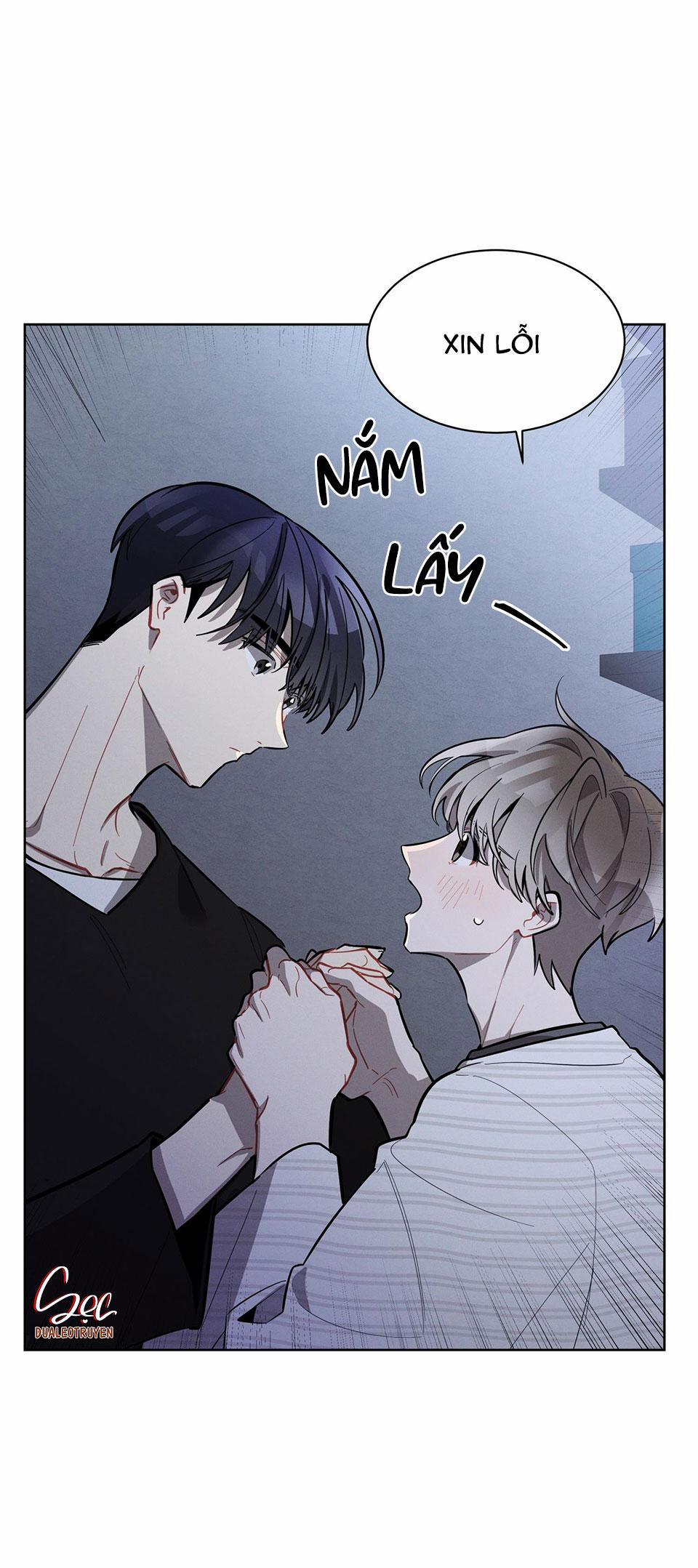 Cherry Scandal 9 trang 10