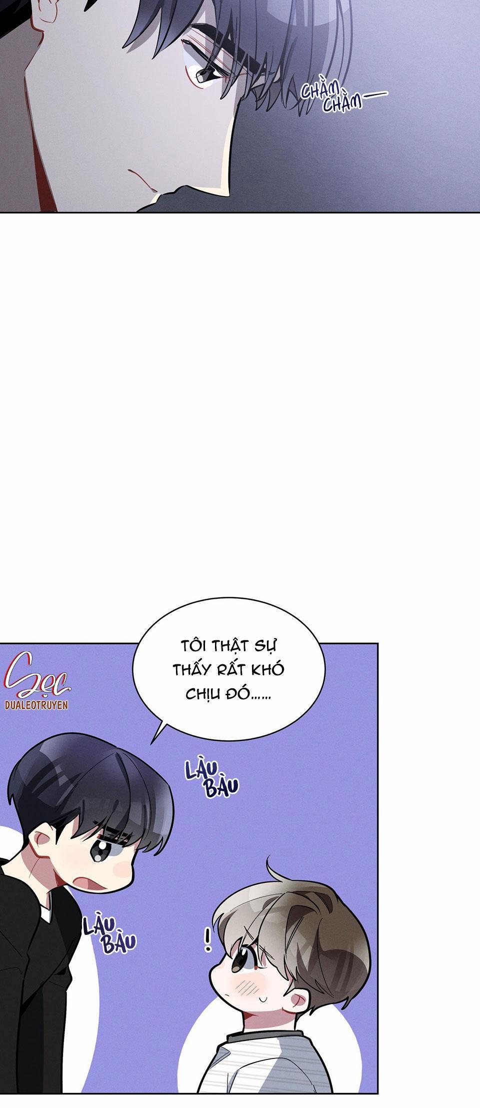 Cherry Scandal 9 trang 16