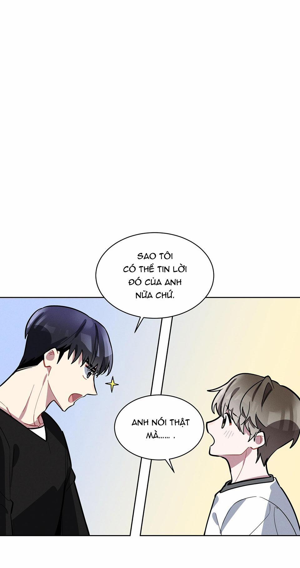 Cherry Scandal 9 trang 18