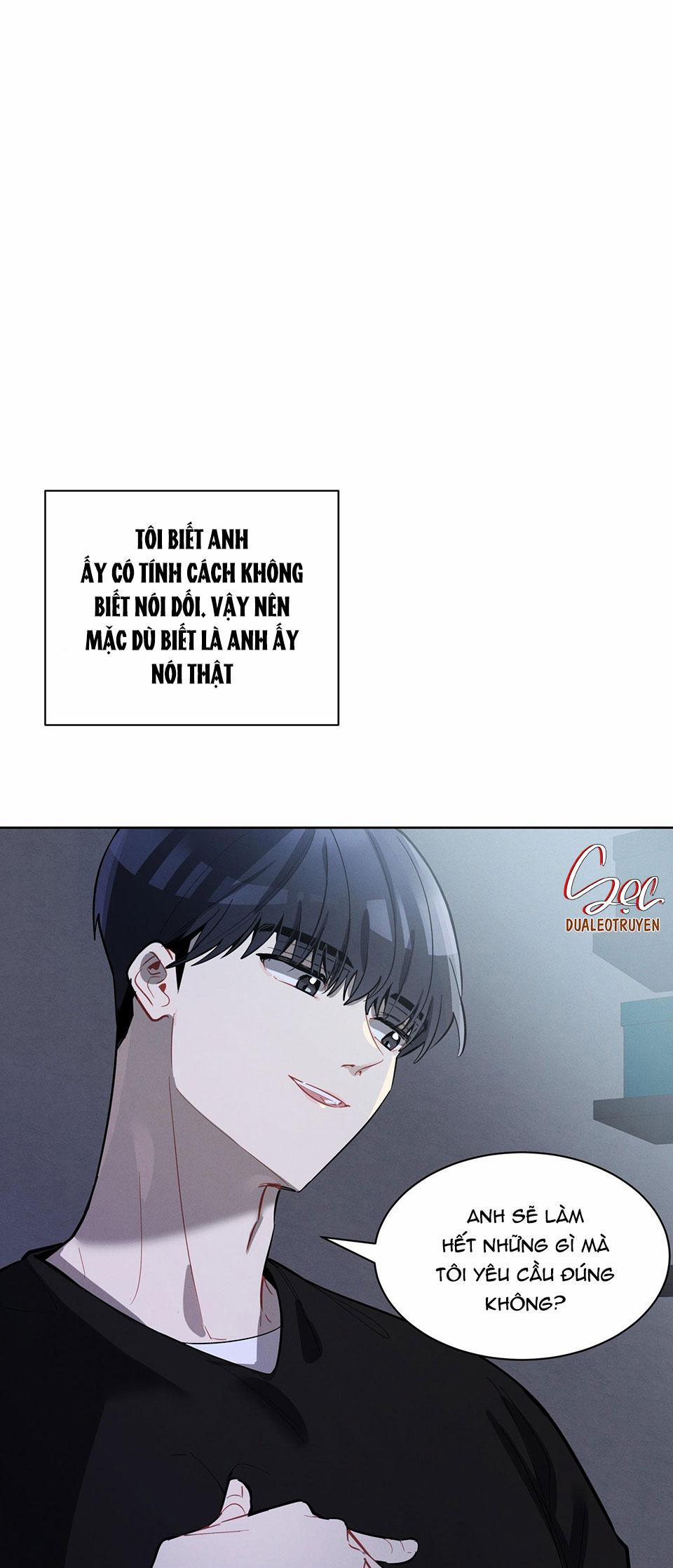 Cherry Scandal 9 trang 19