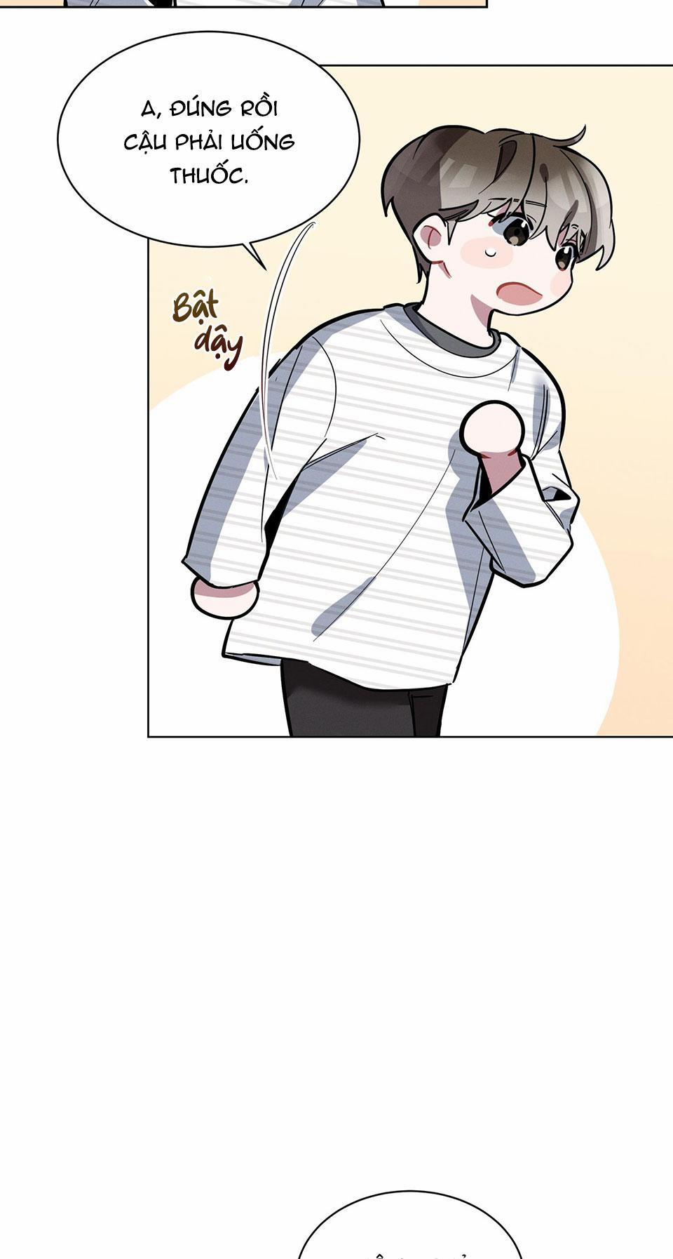 Cherry Scandal 9 trang 21