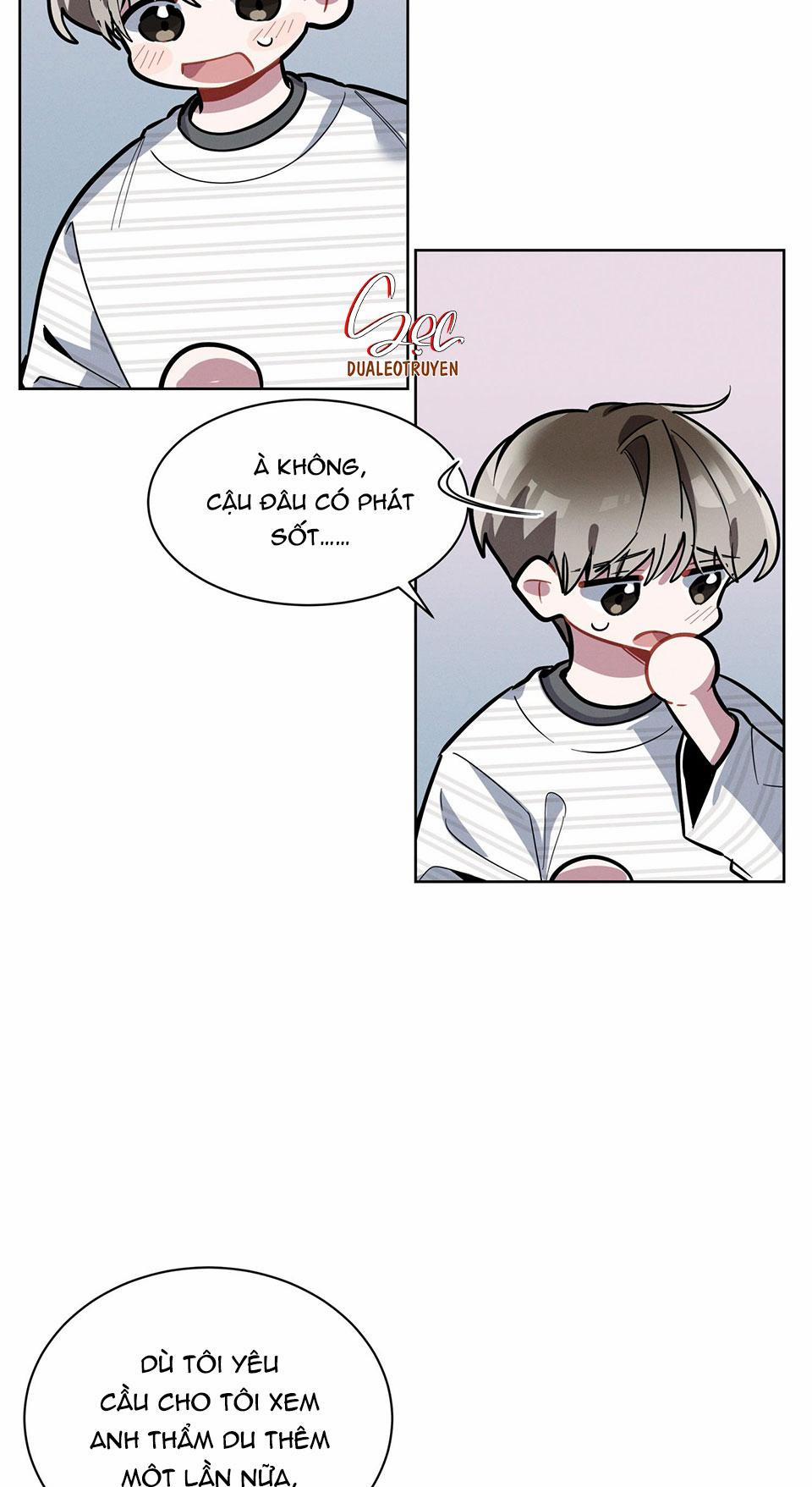 Cherry Scandal 9 trang 23