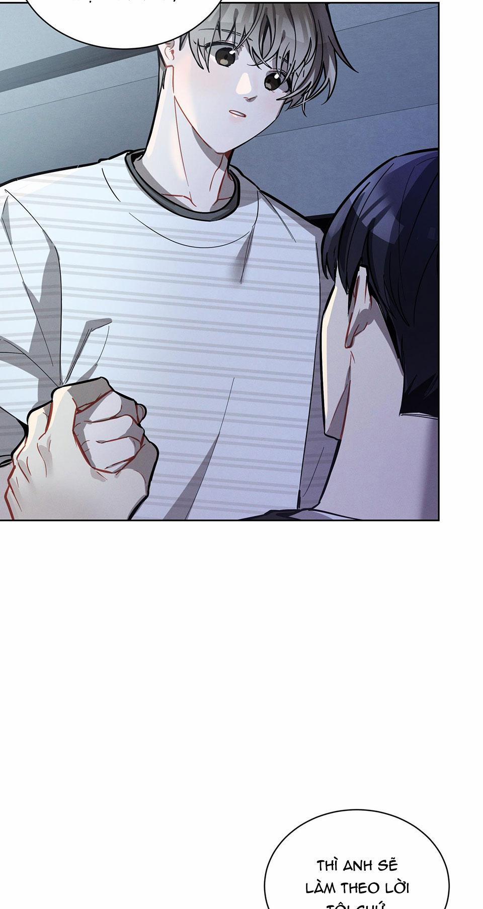 Cherry Scandal 9 trang 24