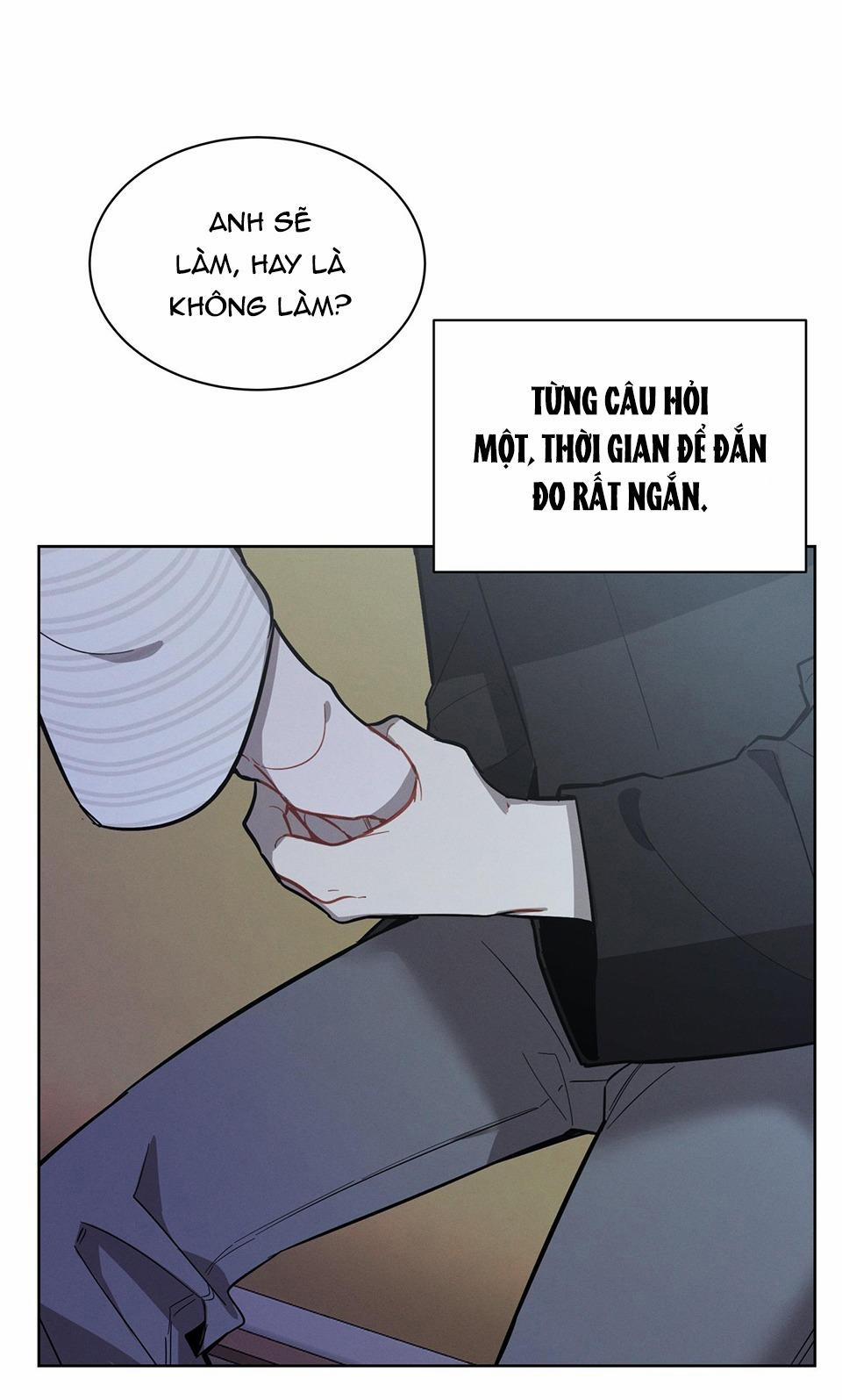 Cherry Scandal 9 trang 28