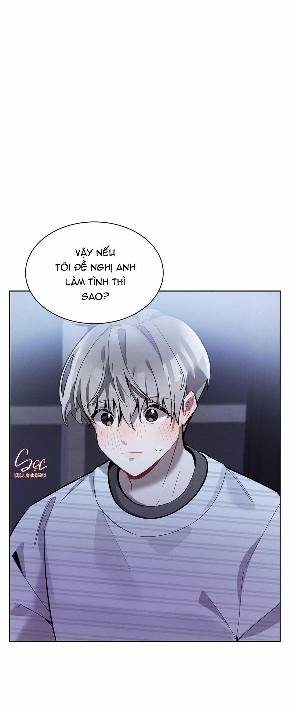 Cherry Scandal 9 trang 32