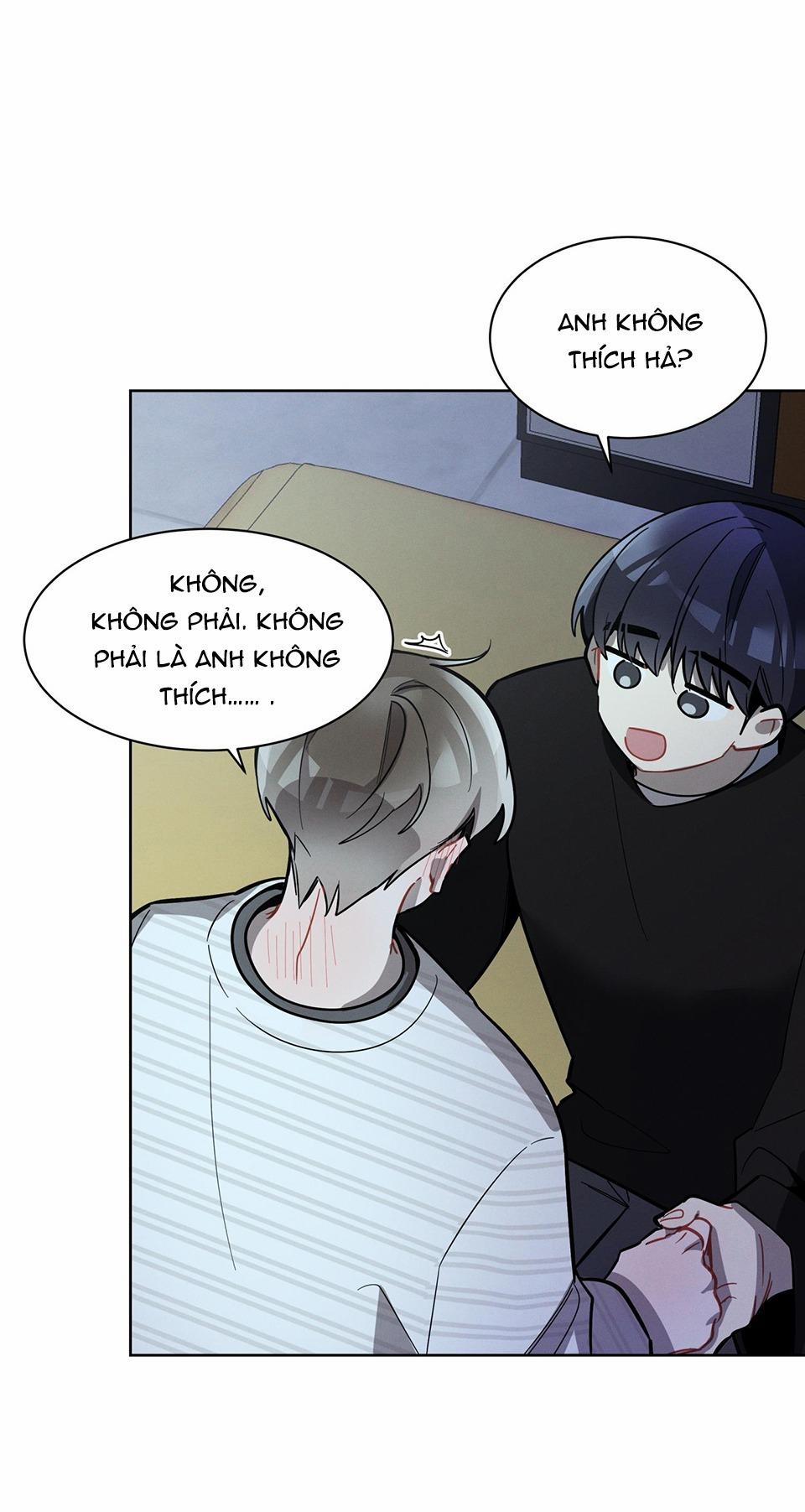 Cherry Scandal 9 trang 36