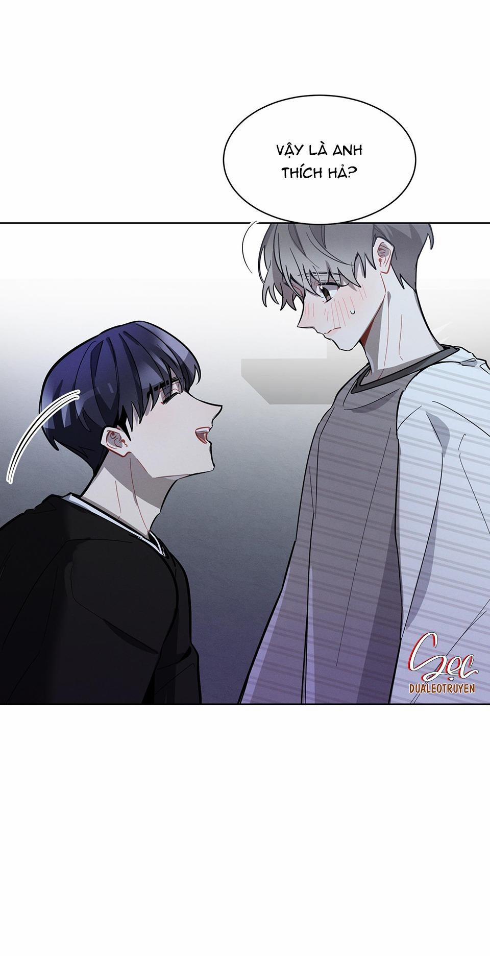 Cherry Scandal 9 trang 37