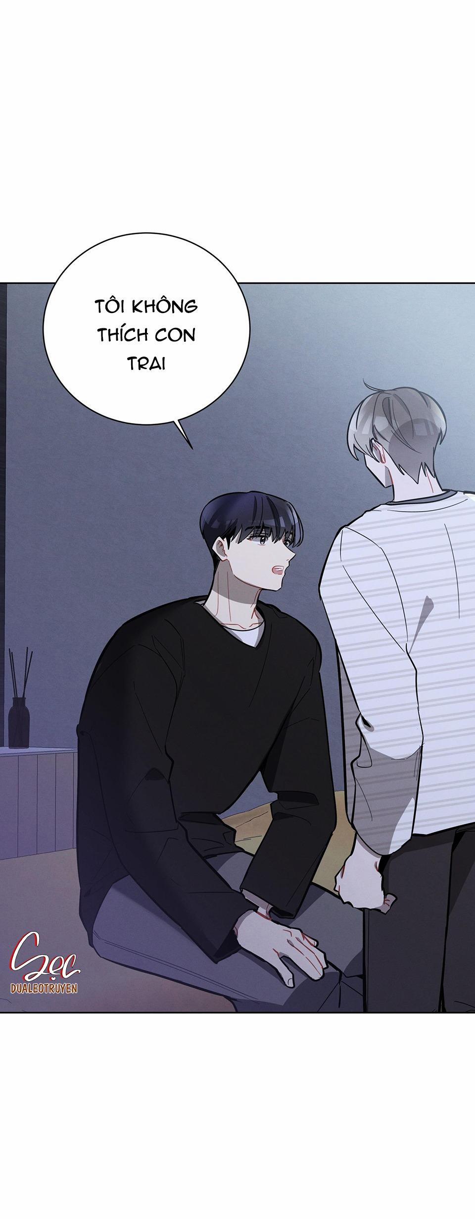 Cherry Scandal 9 trang 42