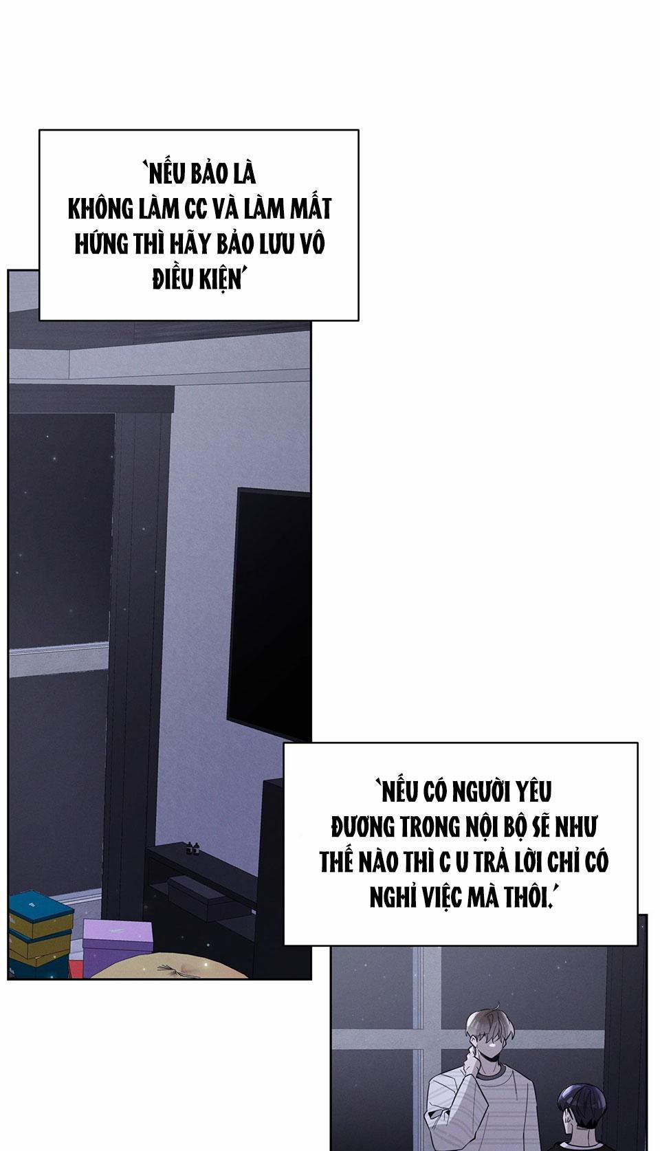 Cherry Scandal 9 trang 45