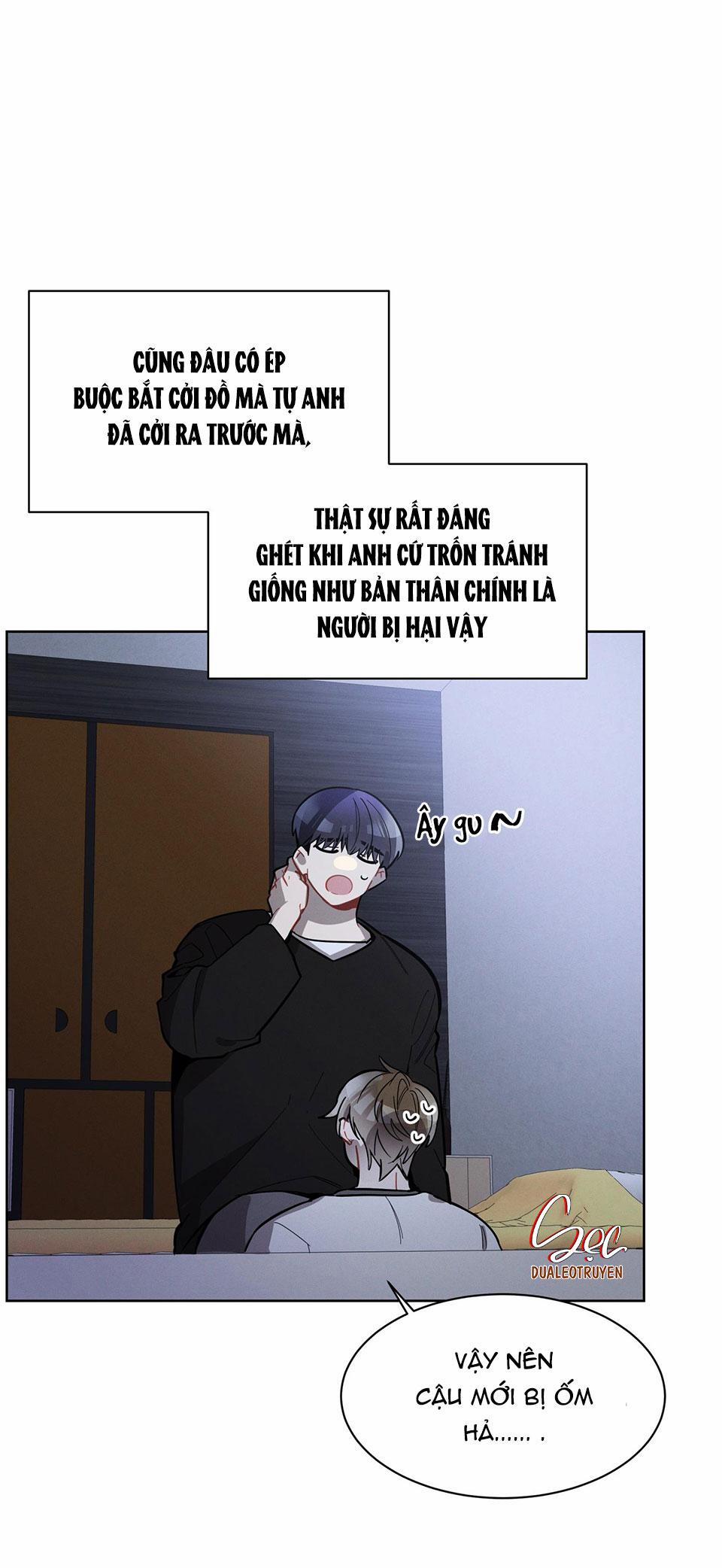 Cherry Scandal 9 trang 8