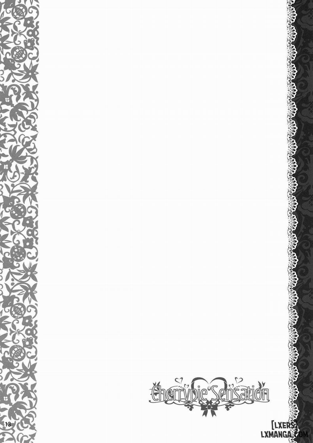 Cherrypie Sensation Oneshot trang 11