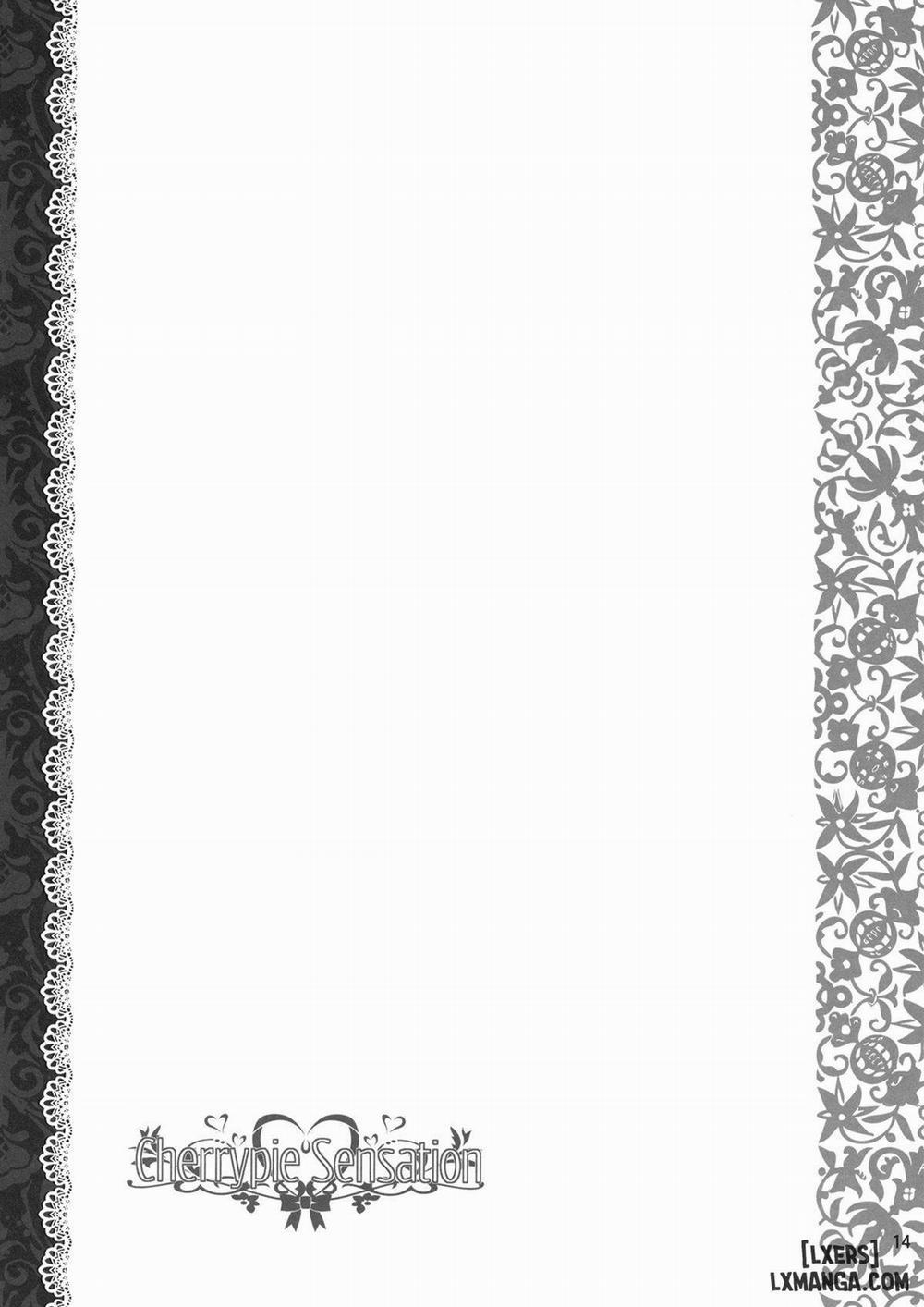 Cherrypie Sensation Oneshot trang 12