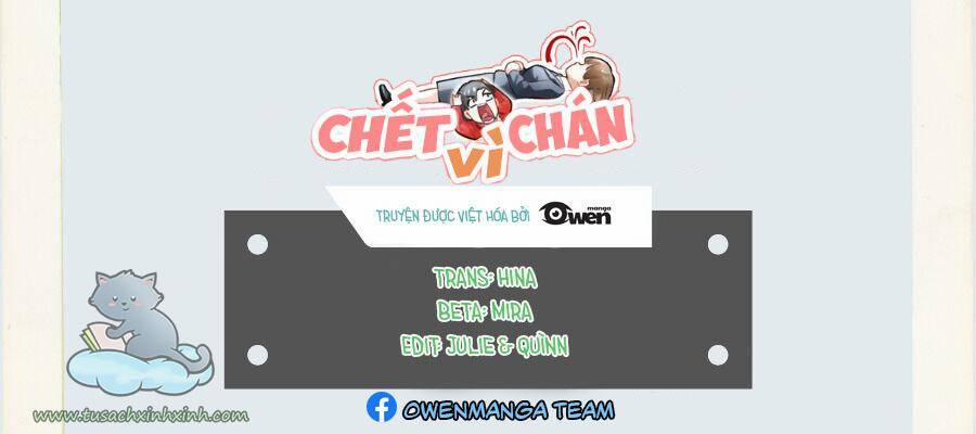 Chết Vì Chán Chương 4 Trang 22