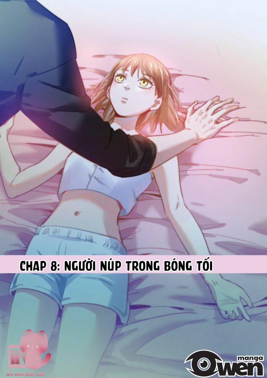 Chết Vì Chán Chương 8 Trang 1